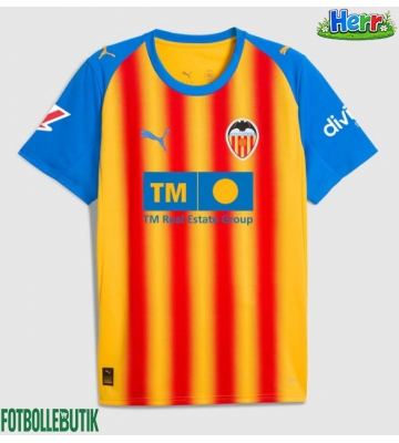 Valencia Tredje Tröja 2025-26 Kortärmad